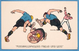 Footballers